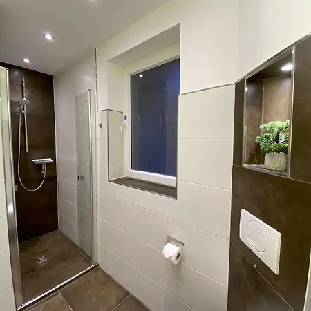 Apartment Strandhaus - Lee Borkum