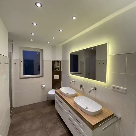 Apartment Strandhaus - Lee Borkum