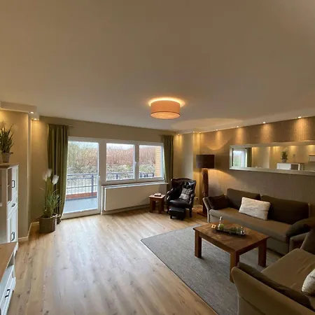 Apartment Strandhaus - Lee