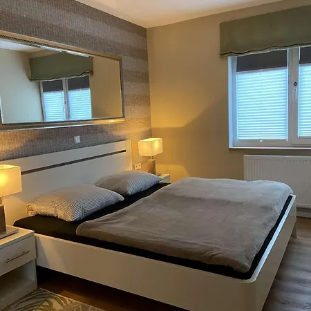 Apartment Strandhaus - Lee *